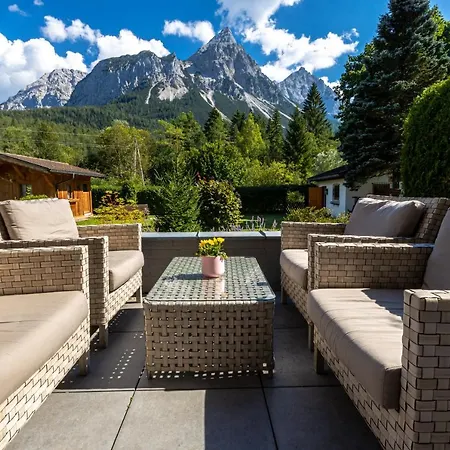 Schneehaus * Ehrwald