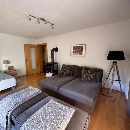 Apartment Schneehaus Ehrwald
