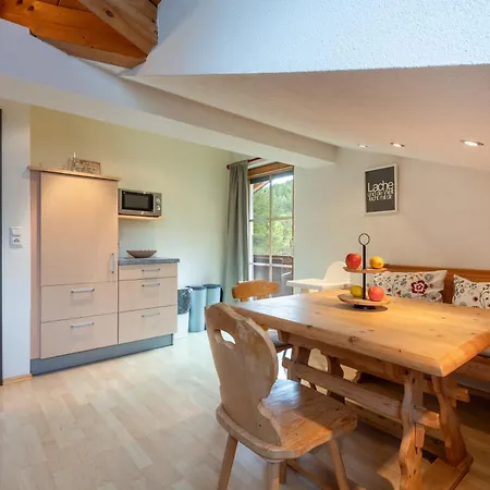 Schneehaus Apartment Ehrwald