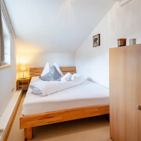 Schneehaus Apartment Ehrwald