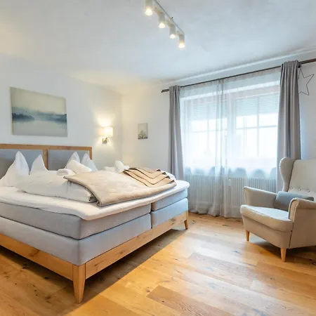 Schneehaus Apartment Ehrwald