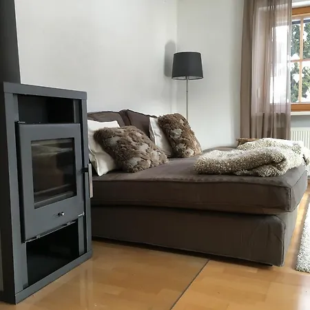 Apartment Schneehaus Ehrwald