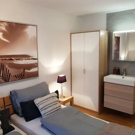 Apartment Schneehaus Ehrwald