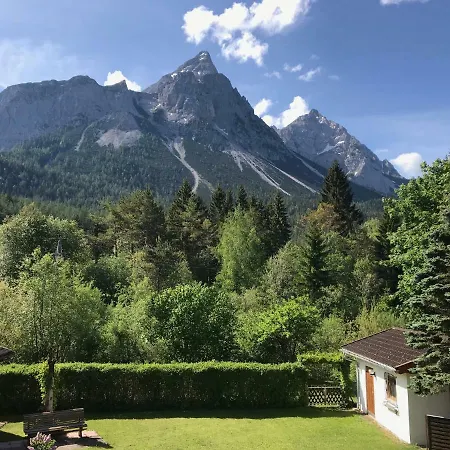 Schneehaus Apartment Ehrwald