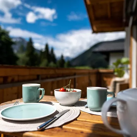 Apartamento Schneehaus *