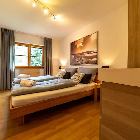 Schneehaus Apartment Ehrwald