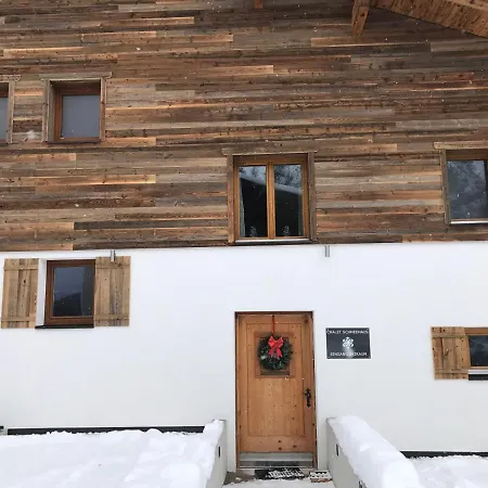 Schneehaus Apartment *