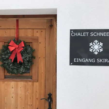 Schneehaus *