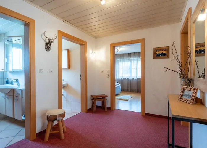 Appartamento Schneehaus Ehrwald