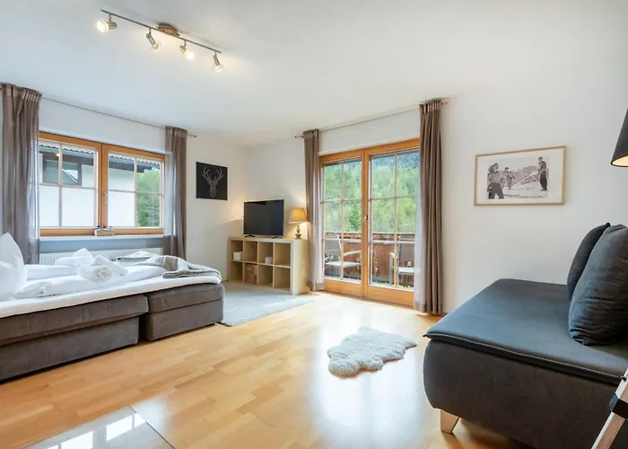 Schneehaus Apartamento