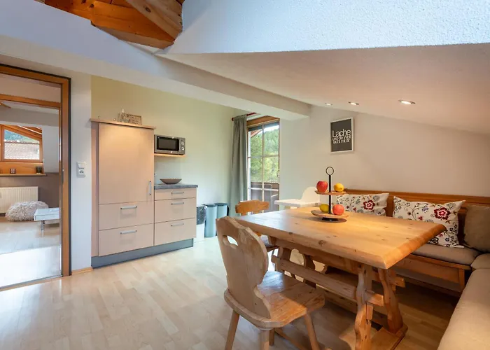 Schneehaus Apartamento Ehrwald