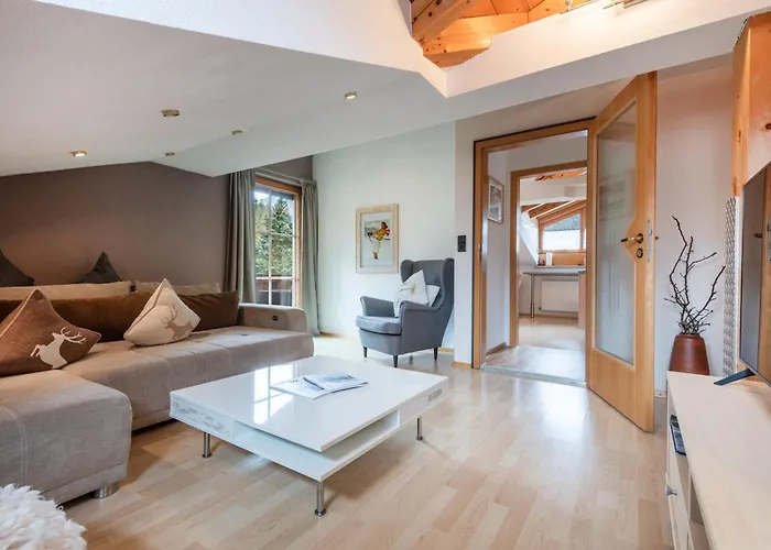 Apartamento Schneehaus Ehrwald