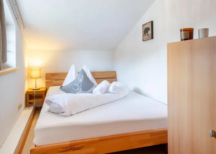 Schneehaus Apartamento Ehrwald