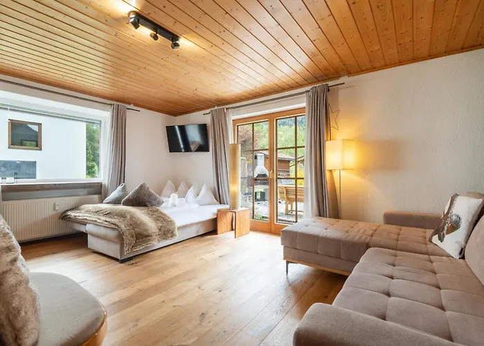 Schneehaus Apartamento