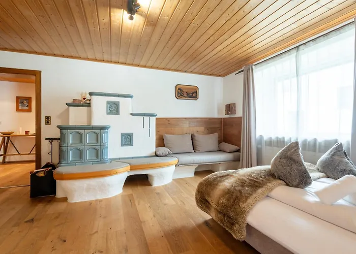 Apartamento Schneehaus