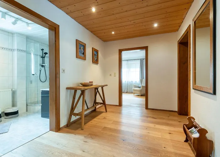 Schneehaus Apartamento *