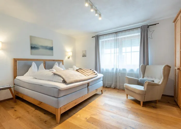 Schneehaus Apartamento Ehrwald