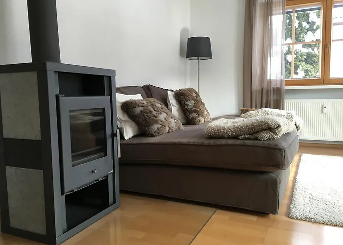 Apartamento Schneehaus Ehrwald