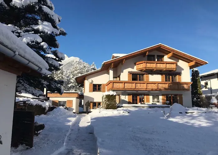 Appartamento Schneehaus Ehrwald