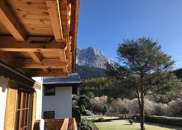 Schneehaus Apartamento Ehrwald