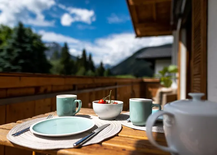 Appartamento Schneehaus *