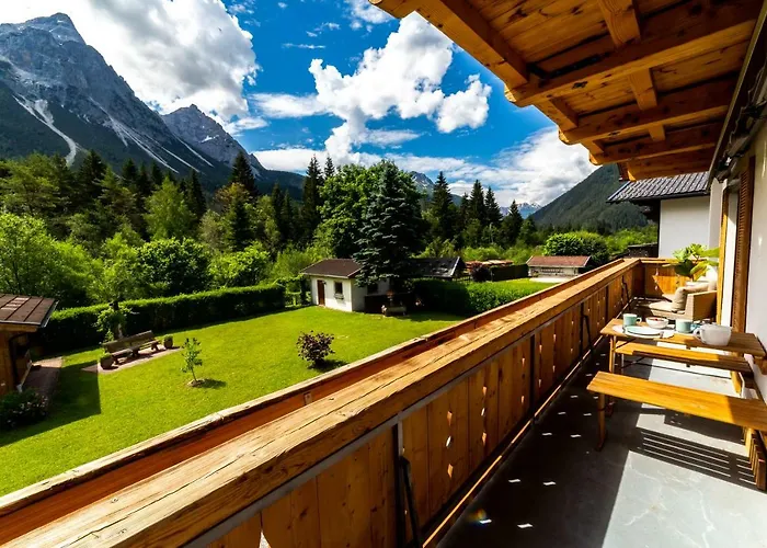 Apartamento Schneehaus