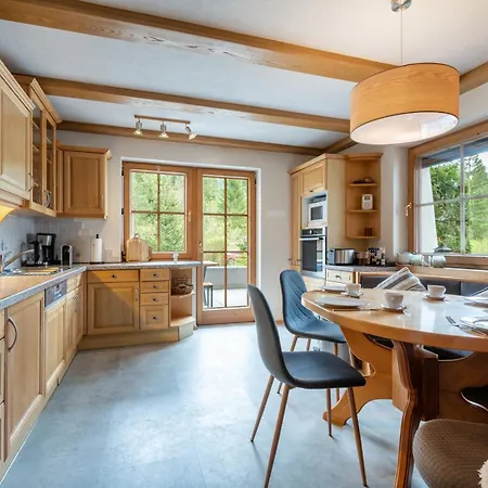Appartement Schneehaus *