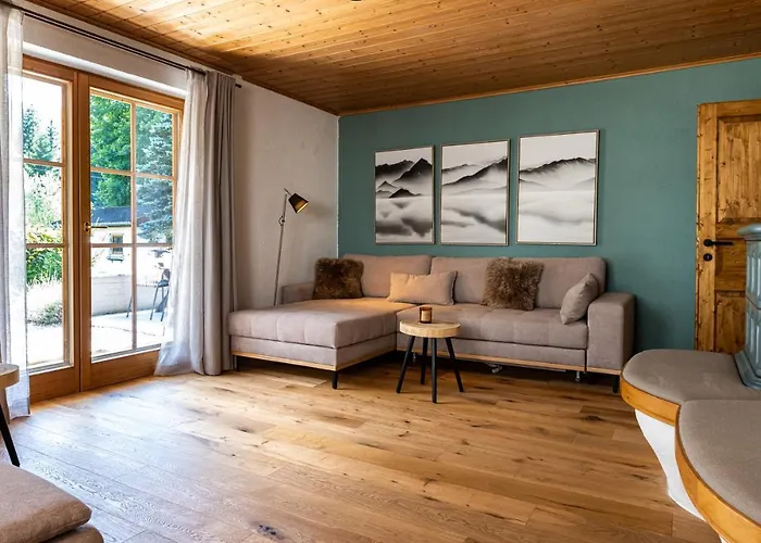 Апартаменты Schneehaus