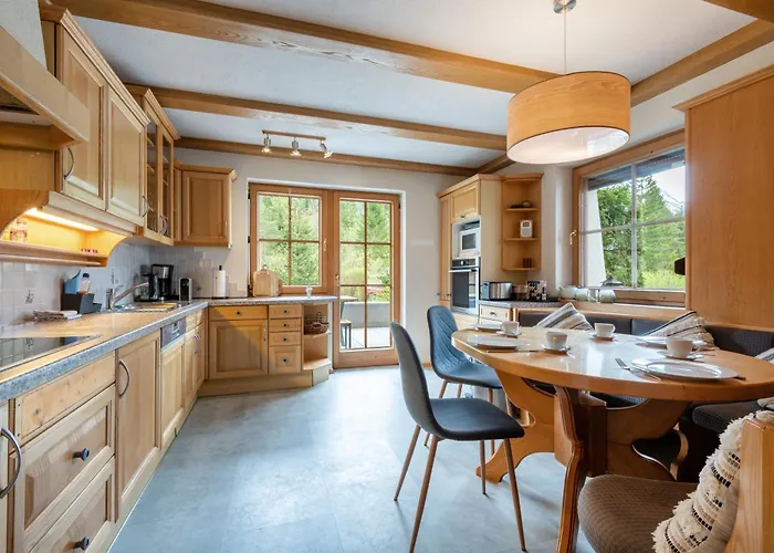 Апартаменты Schneehaus *