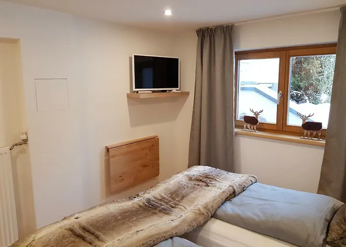 Schneehaus * Эрвальд