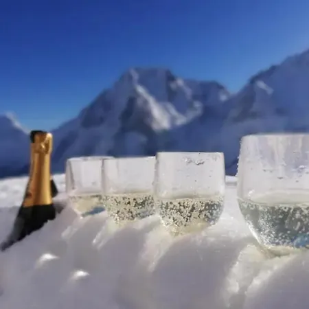 شقة Schneehaus *