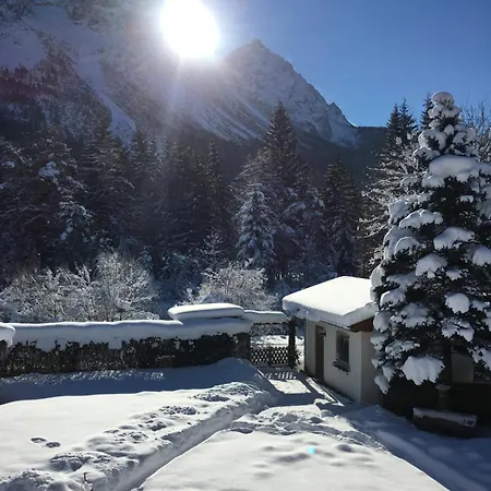 Schneehaus شقة ايروالد