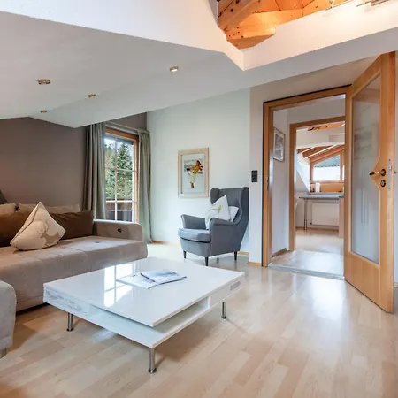 Apartment Schneehaus Ehrwald